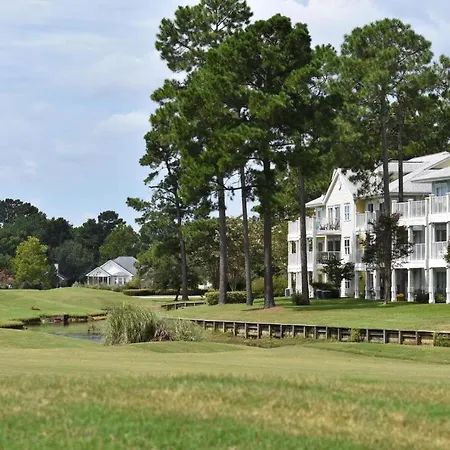 Brunswick Plantation Studio 1404L Villa